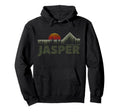 Jasper National Park National Park Hoodie - Fun Novelty Design Men Women - T-Shirt, Sweatshirt, Hoodie