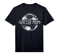 Mens Soccer Mom Family Matching T-Shirt - Aesthetic Graphic for Adults - T-Shirt, Sweatshirt, Hoodie