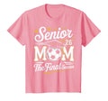 Senior Soccer Mom Class 2026 T-Shirt - Graphic Print Men Women - T-Shirt, Sweatshirt, Hoodie