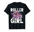 Roller Skating Theme Roller Skates T-Shirt - Novelty Apparel Men Women - T-Shirt, Sweatshirt, Hoodie