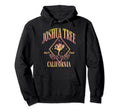Joshua Tree National Park California Hoodie - Streetwear Style for Adults - T-Shirt, Sweatshirt, Hoodie