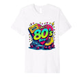 80S Bro Cassette Roller Skate T-Shirt - Fun Novelty Design for Adults - T-Shirt, Sweatshirt, Hoodie