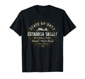 Cuyahoga Valley National Park T-Shirt - Minimalist Print Men Women - T-Shirt, Sweatshirt, Hoodie