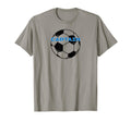 Soccer Football Captain T-Shirt - Minimalist Print Unisex - T-Shirt, Sweatshirt, Hoodie