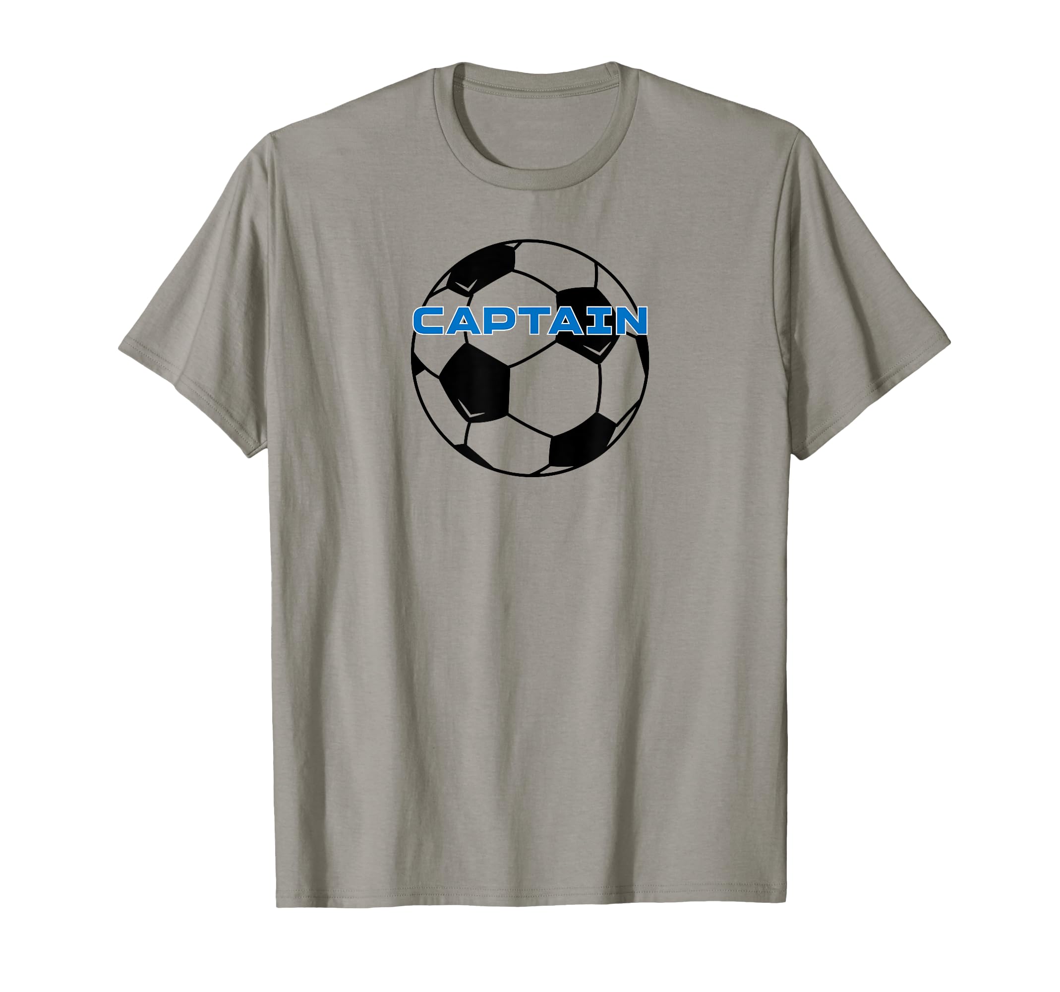 Soccer Football Captain T-Shirt - Minimalist Print Unisex - T-Shirt, Sweatshirt, Hoodie