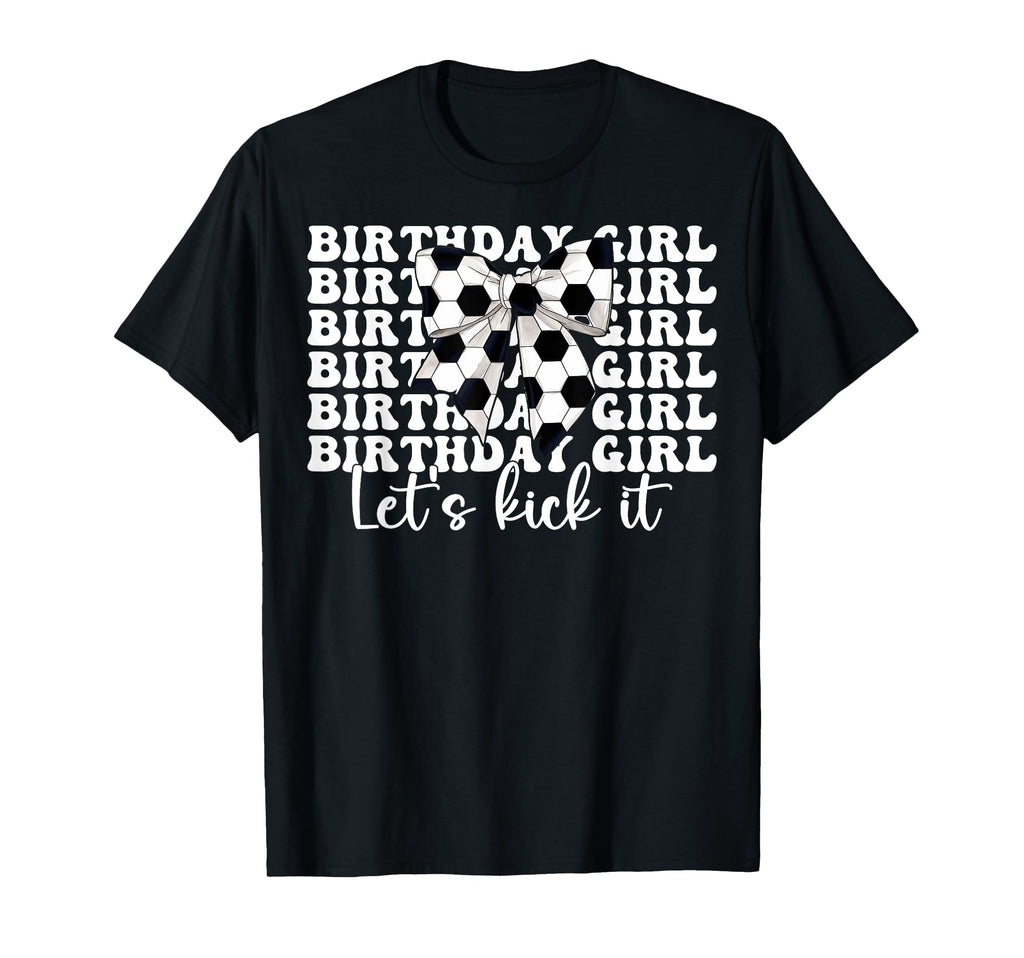 Soccer Soccer Mom Coquette Birthday T-Shirt - Aesthetic Graphic Unisex - T-Shirt, Sweatshirt, Hoodie