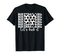 Soccer Soccer Mom Coquette Birthday T-Shirt - Aesthetic Graphic Unisex - T-Shirt, Sweatshirt, Hoodie