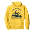 Save Our Parks Protect National Park Hoodie - Aesthetic Graphic for Adults - T-Shirt, Sweatshirt, Hoodie