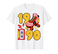 90S Vibes Mixed Tapes Roller Skates T-Shirt - Minimalist Print Men Women - T-Shirt, Sweatshirt, Hoodie