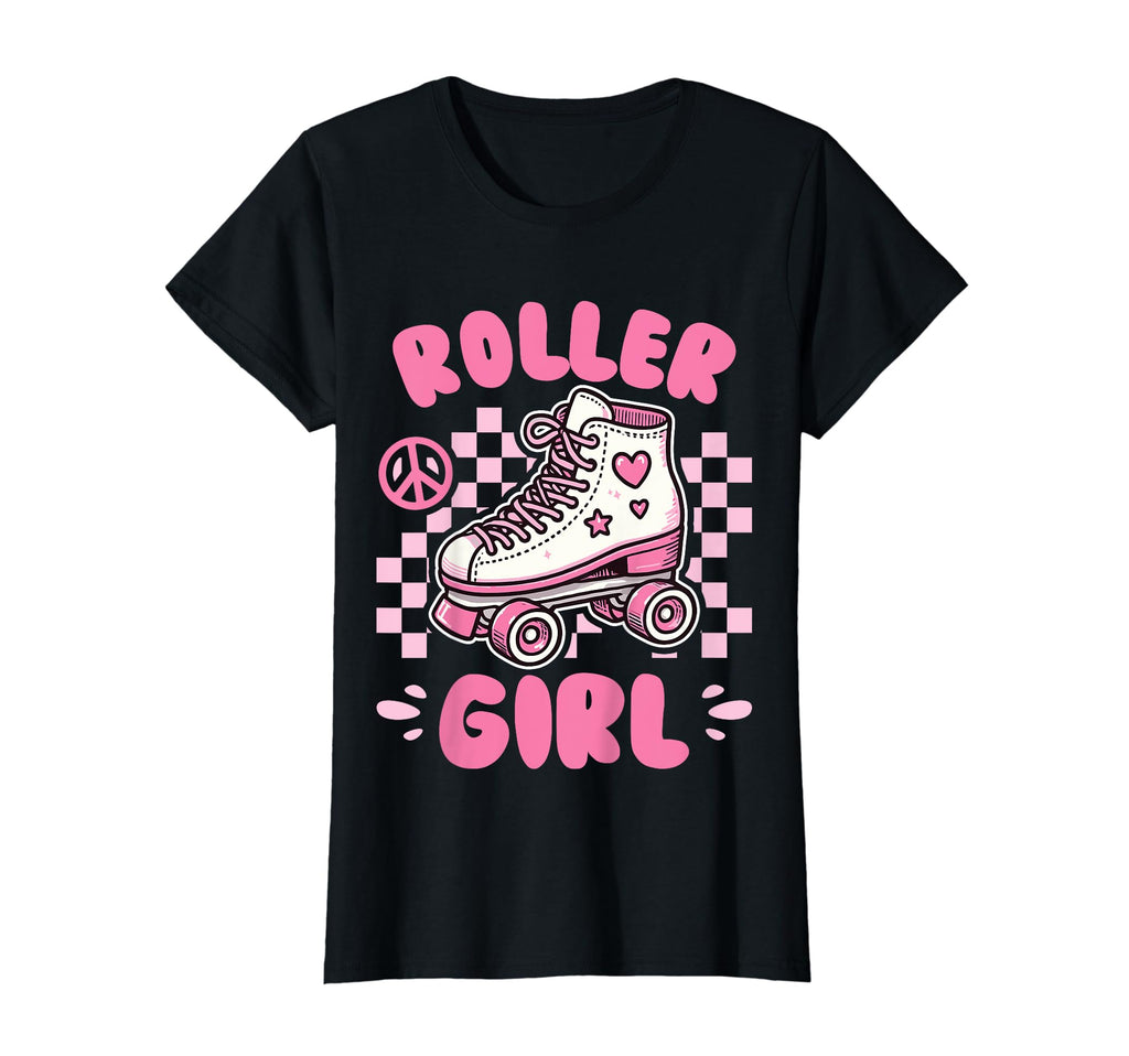 Roller Skating And Hoodie - Minimalist Print Men Women - T-Shirt, Sweatshirt, Hoodie