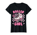 Roller Skating And Hoodie - Minimalist Print Men Women - T-Shirt, Sweatshirt, Hoodie