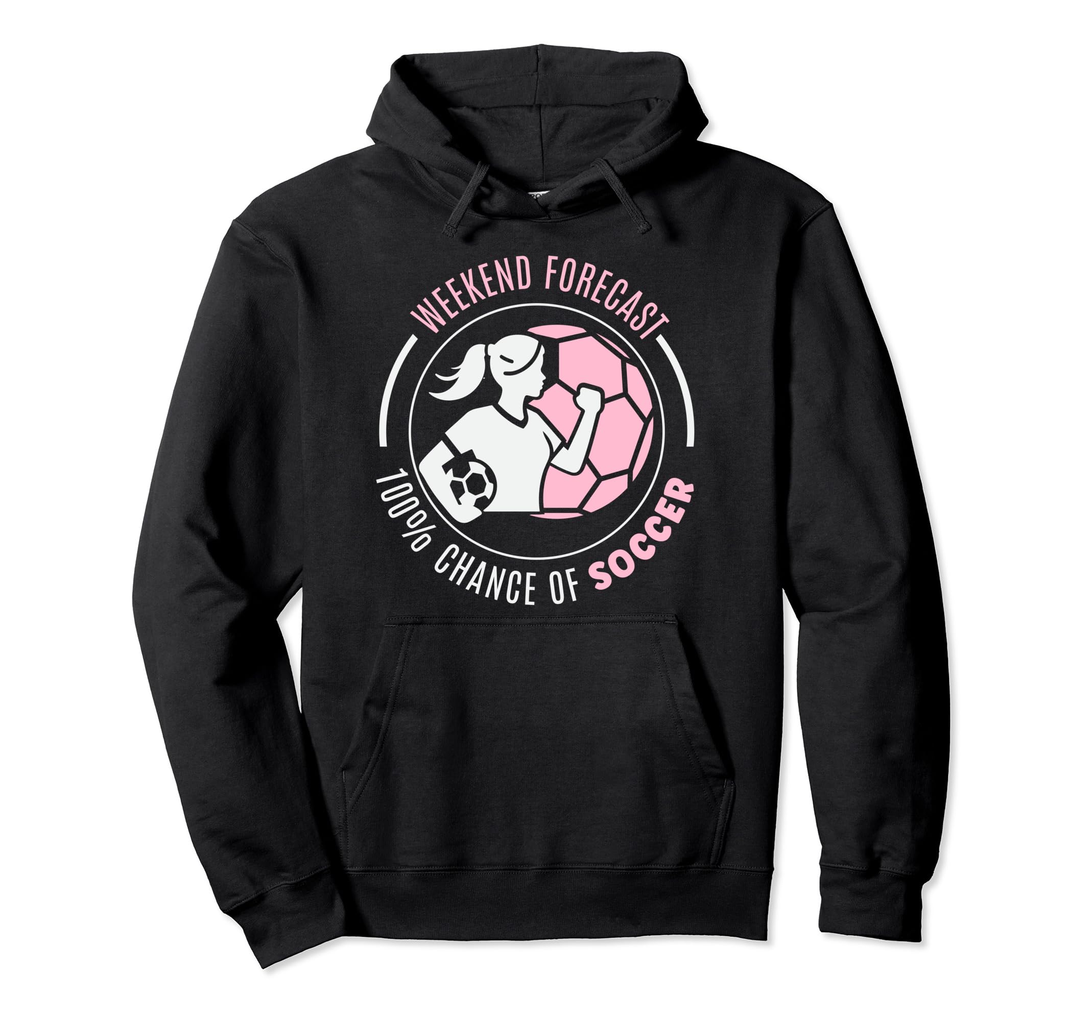 Soccer Soccer Player Soccer Hoodie - Custom Art Print for Adults - T-Shirt, Sweatshirt, Hoodie