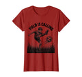 Field Is Calling Soccer T-Shirt - Unique Graphic Unisex - T-Shirt, Sweatshirt, Hoodie