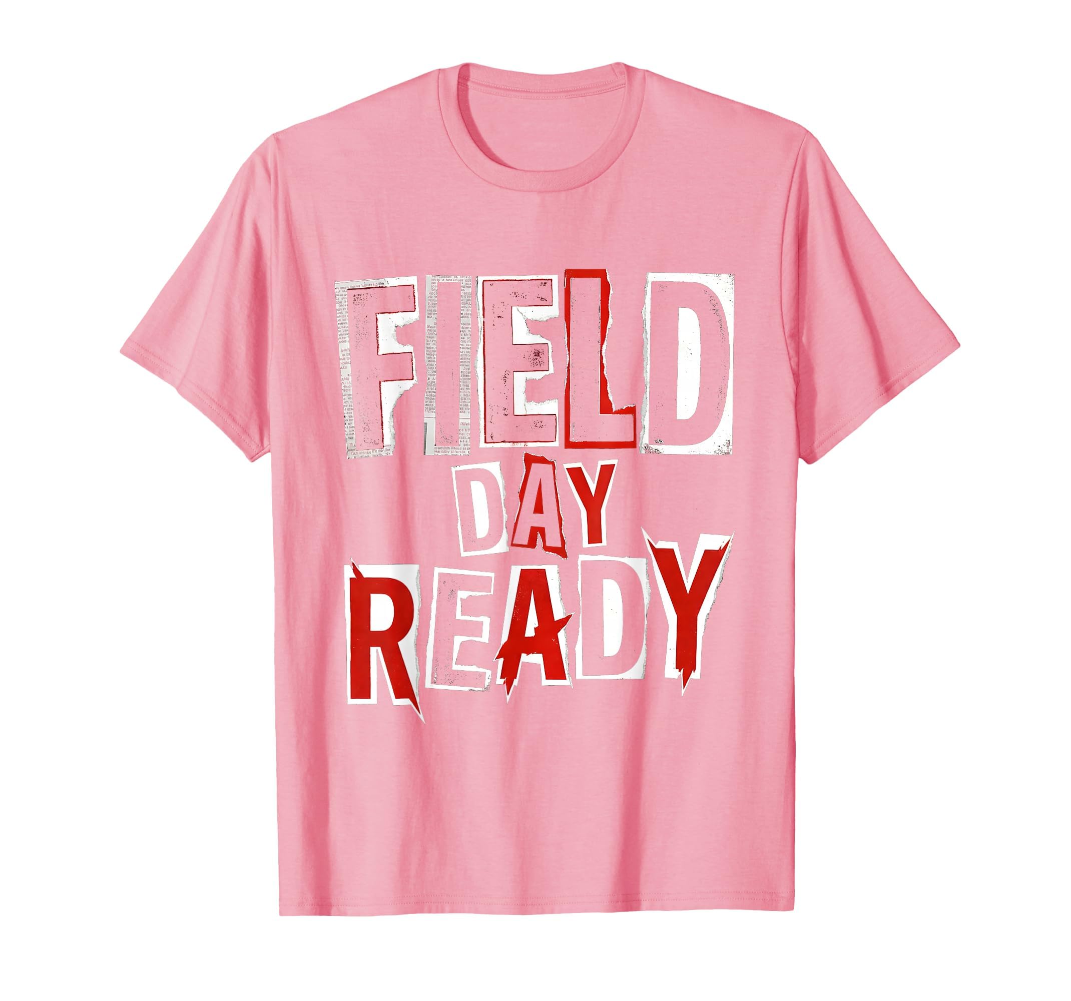 Field Day Ready Soccer Mom T-Shirt - Custom Art Print for Adults - T-Shirt, Sweatshirt, Hoodie