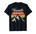 Yosemite National Park Us Yosemite T-Shirt - Custom Art Print Men Women - T-Shirt, Sweatshirt, Hoodie