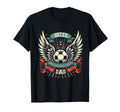 Soccer Dad Family Matching Dad Fathers T-Shirt - Custom Art Print Unisex - T-Shirt, Sweatshirt, Hoodie