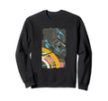 70S 80S Cassette Tape Nostalgic Sweatshirt - Aesthetic Graphic Men Women - T-Shirt, Sweatshirt, Hoodie