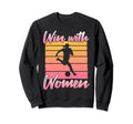 Soccer Team Outfit Players Fans Womens Sweatshirt - Unique Graphic Unisex - T-Shirt, Sweatshirt, Hoodie