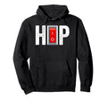 Hip Hop Io Toggle Switch Rap And Hoodie - Graphic Print Men Women - T-Shirt, Sweatshirt, Hoodie