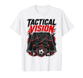 Football Collection Soccer Tactical T-Shirt - Trendy Graphic for Adults - T-Shirt, Sweatshirt, Hoodie