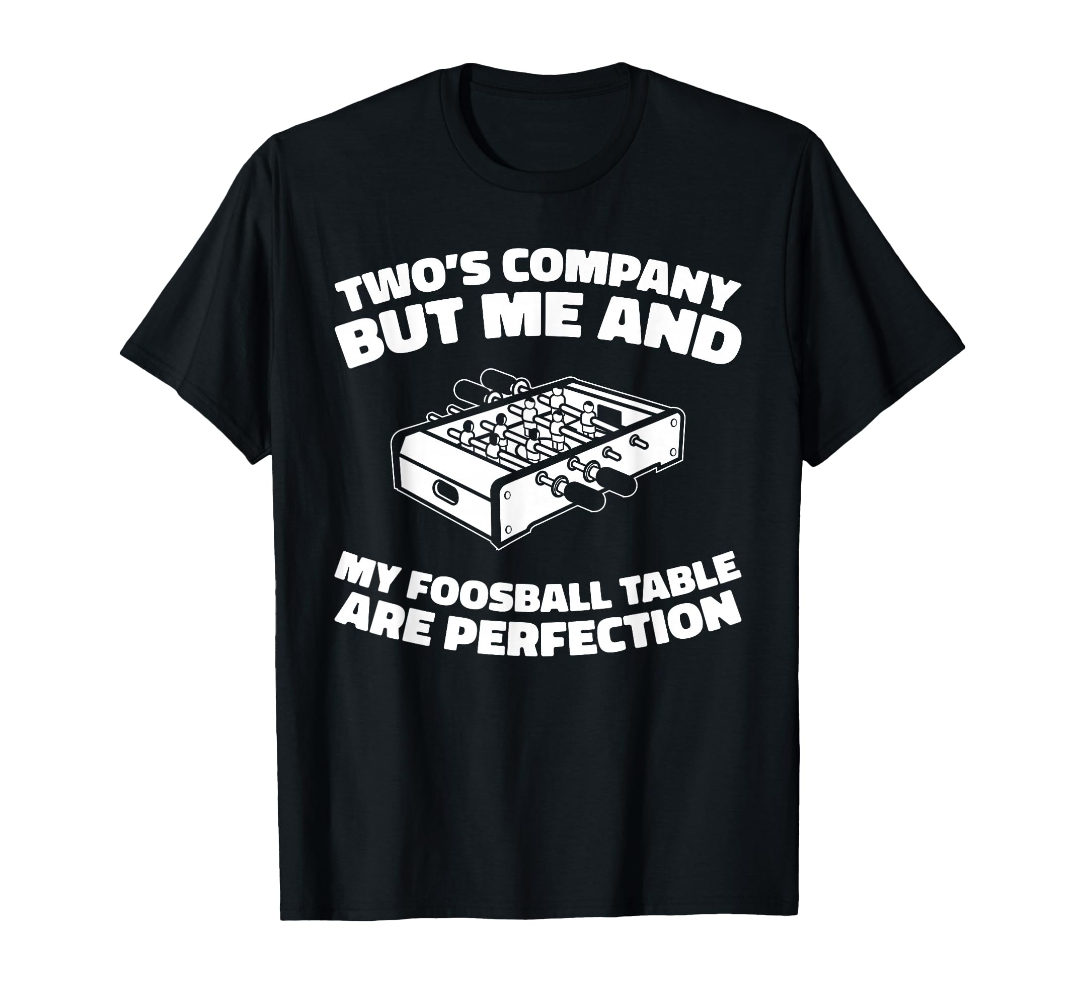 Table Soccer Kicker Foosball T-Shirt - Custom Art Print Men Women - T-Shirt, Sweatshirt, Hoodie