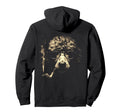 Poodle Glasses Smoking Pipe Grunge Meme Hoodie - Trendy Graphic for Adults - T-Shirt, Sweatshirt, Hoodie