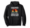 I Never Dreamed Id Grow Up To Be Sexy Hoodie - Aesthetic Graphic Men Women - T-Shirt, Sweatshirt, Hoodie