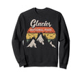 Glacier National Park Us Sweatshirt - Casual Everyday Wear Men Women - T-Shirt, Sweatshirt, Hoodie