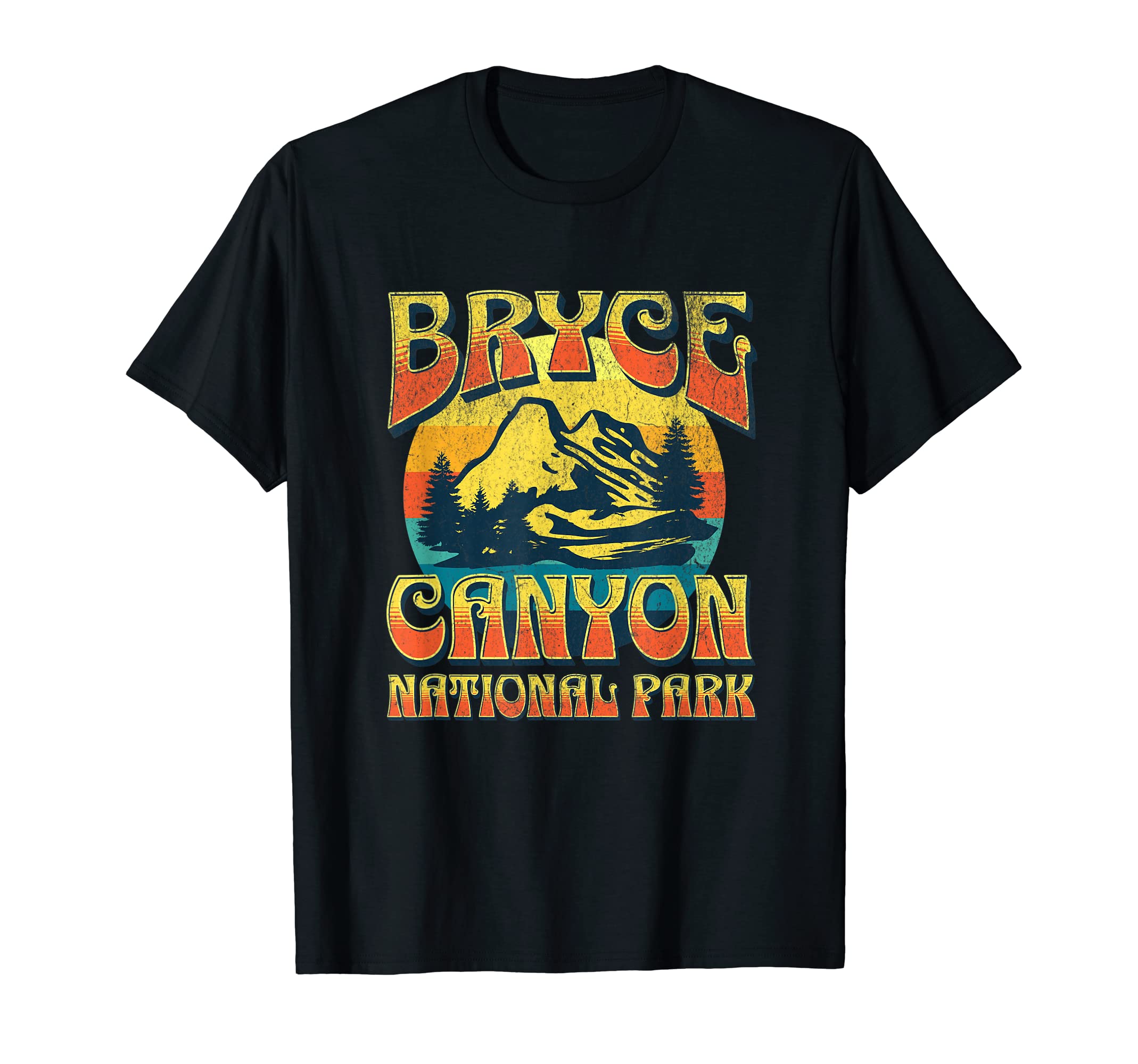 Bryce Canyon National Park Utah Usa Sweatshirt - Aesthetic Graphic Unisex - T-Shirt, Sweatshirt, Hoodie