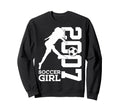 Soccer 19Th Birthday 2007 Sweatshirt - Casual Everyday Wear for Adults - T-Shirt, Sweatshirt, Hoodie