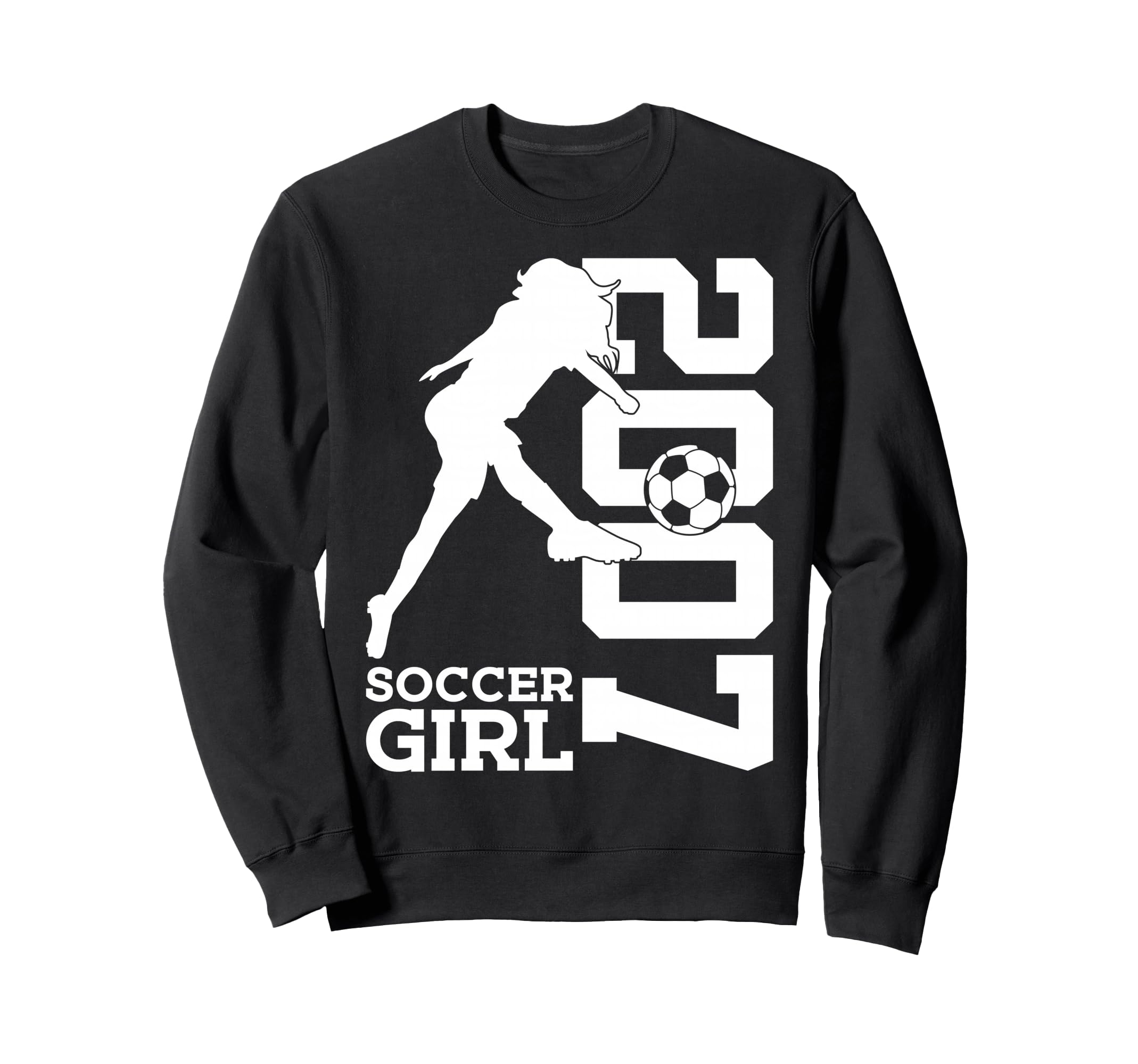 Soccer 19Th Birthday 2007 Sweatshirt - Casual Everyday Wear for Adults - T-Shirt, Sweatshirt, Hoodie
