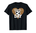 Soccer Game Day Heart Game Day Soccer T-Shirt - Minimalist Print Unisex - T-Shirt, Sweatshirt, Hoodie