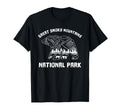 Great Smoky Mountains National Park T-Shirt - Graphic Print Unisex - T-Shirt, Sweatshirt, Hoodie