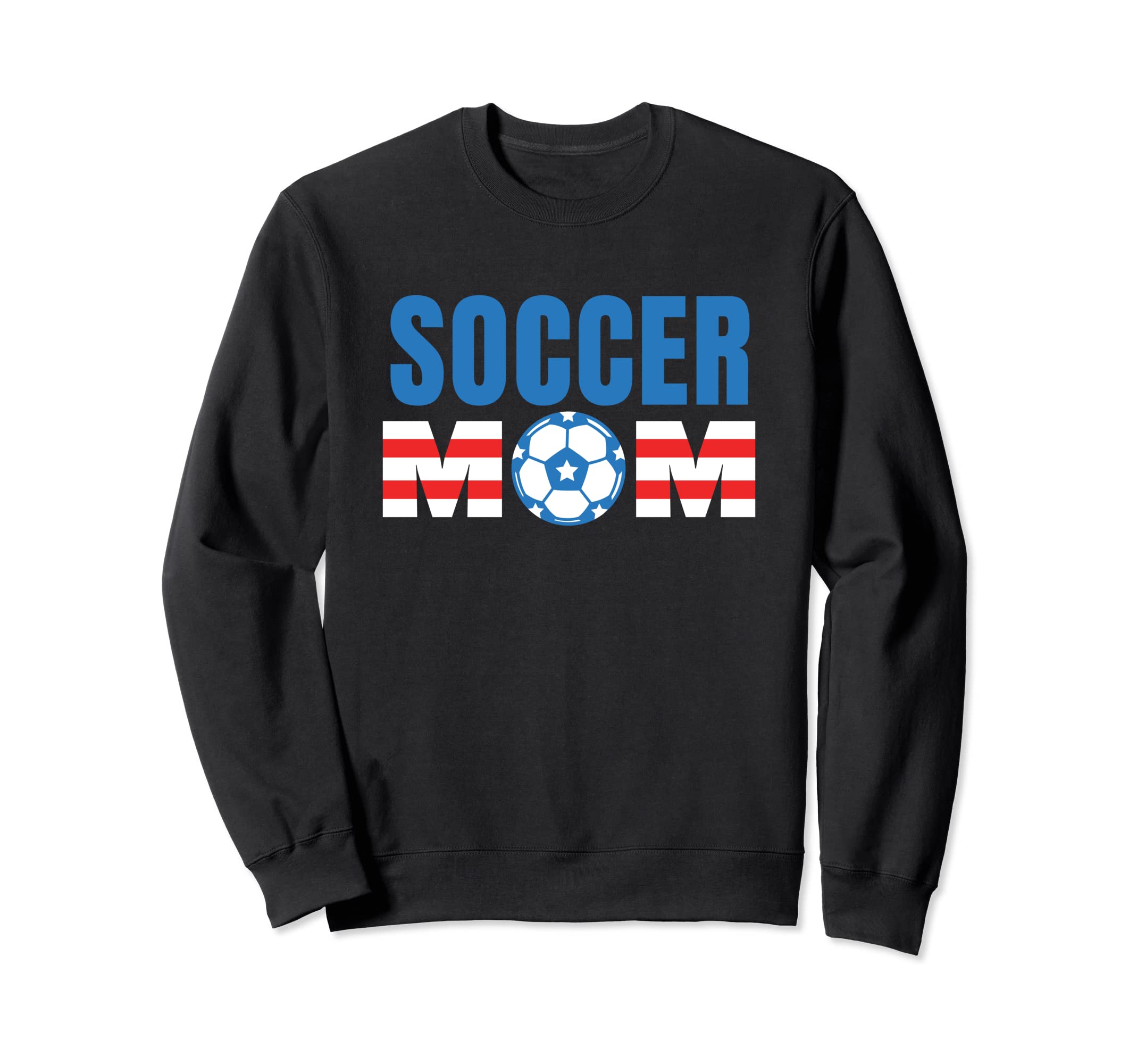 Mothers Day Greatest Soccer Sweatshirt - Casual Everyday Wear for Adults - T-Shirt, Sweatshirt, Hoodie
