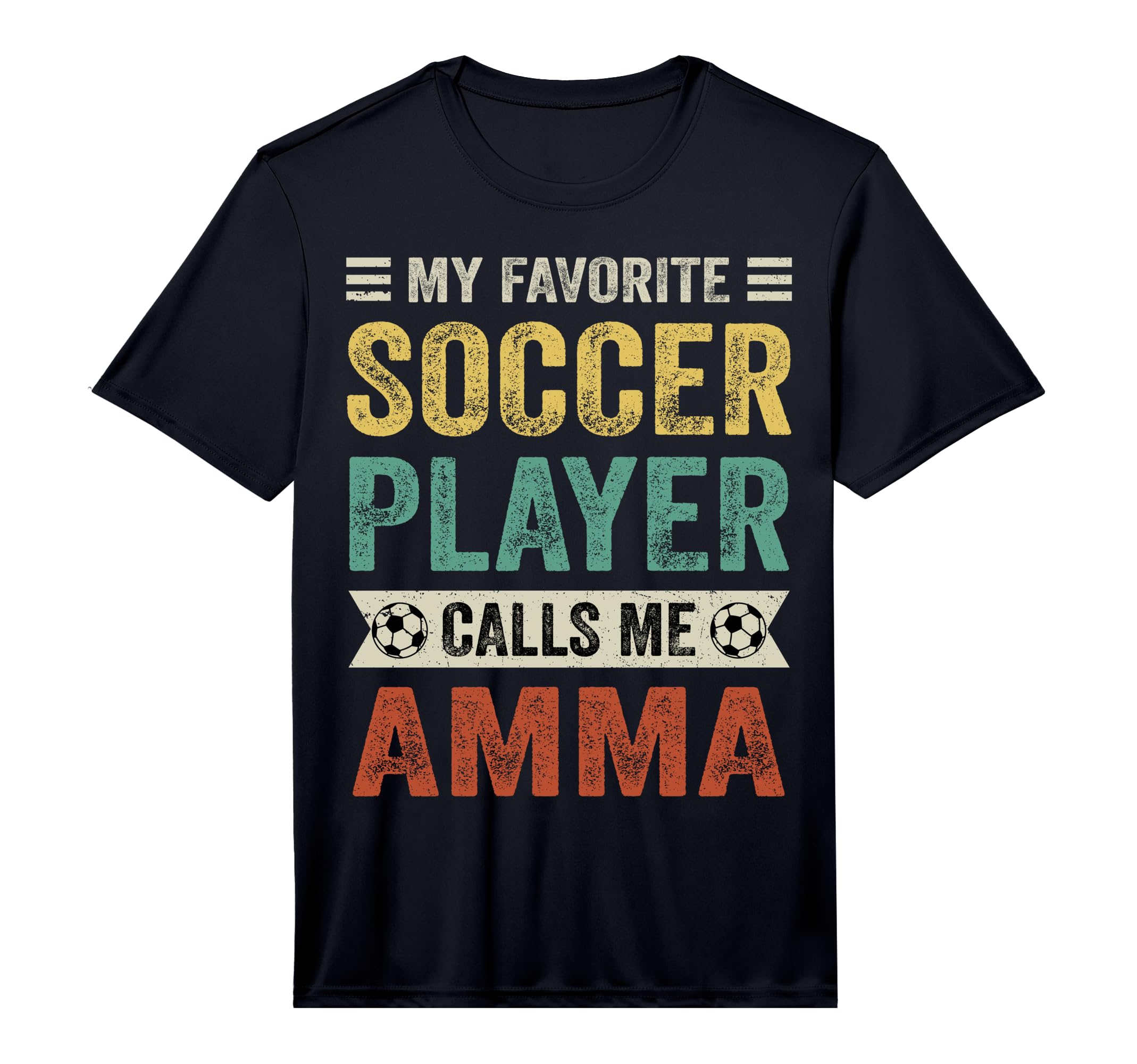 Mens My Favorite Soccer Player T-Shirt - Fun Novelty Design Men Women - T-Shirt, Sweatshirt, Hoodie