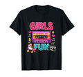 Just Wanna Have Fun Funny 80S Party T-Shirt - Aesthetic Graphic for Adults - T-Shirt, Sweatshirt, Hoodie