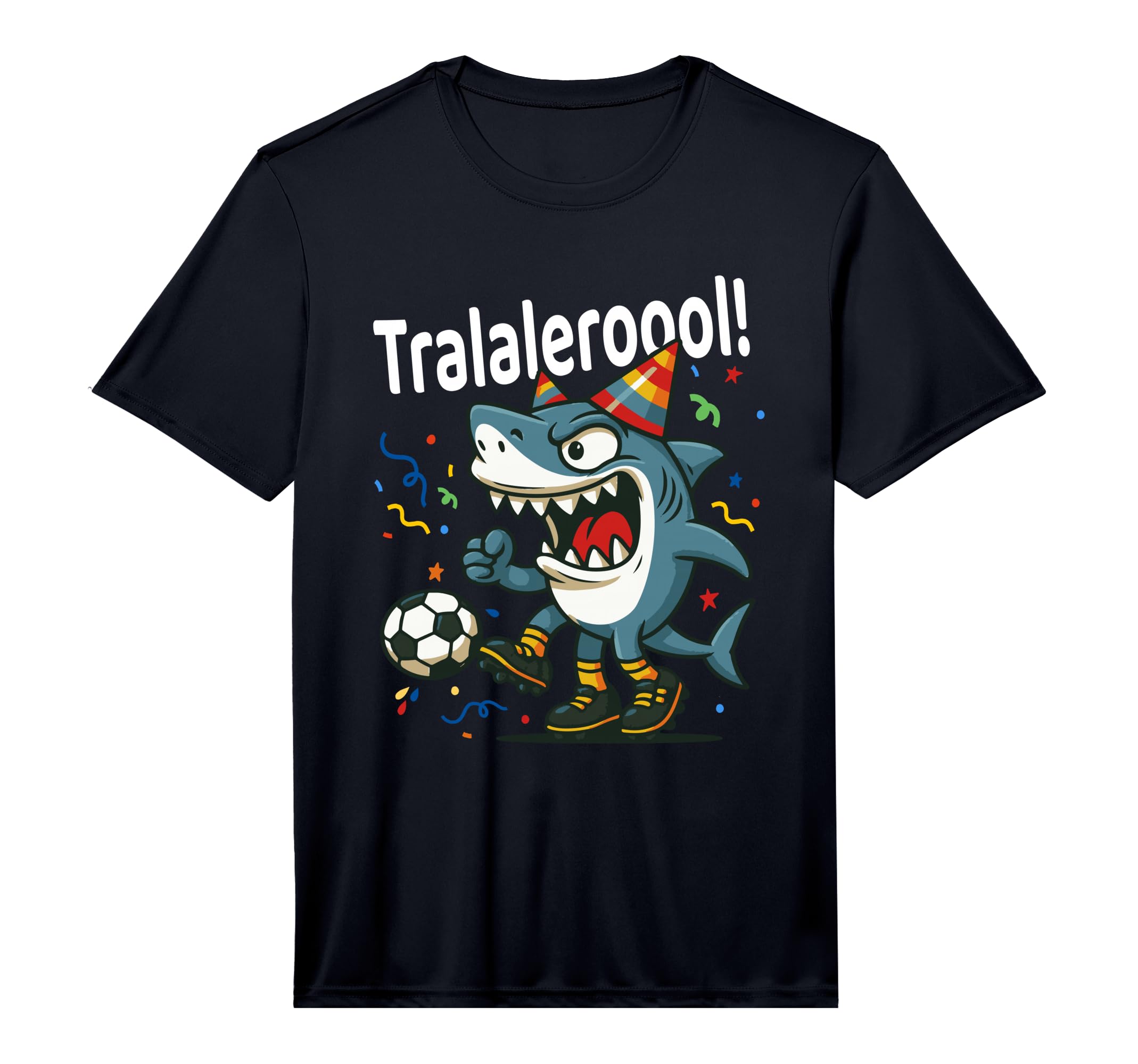 Tralalero Tralala Italian Brainrot T-Shirt - Aesthetic Graphic for Adults - T-Shirt, Sweatshirt, Hoodie