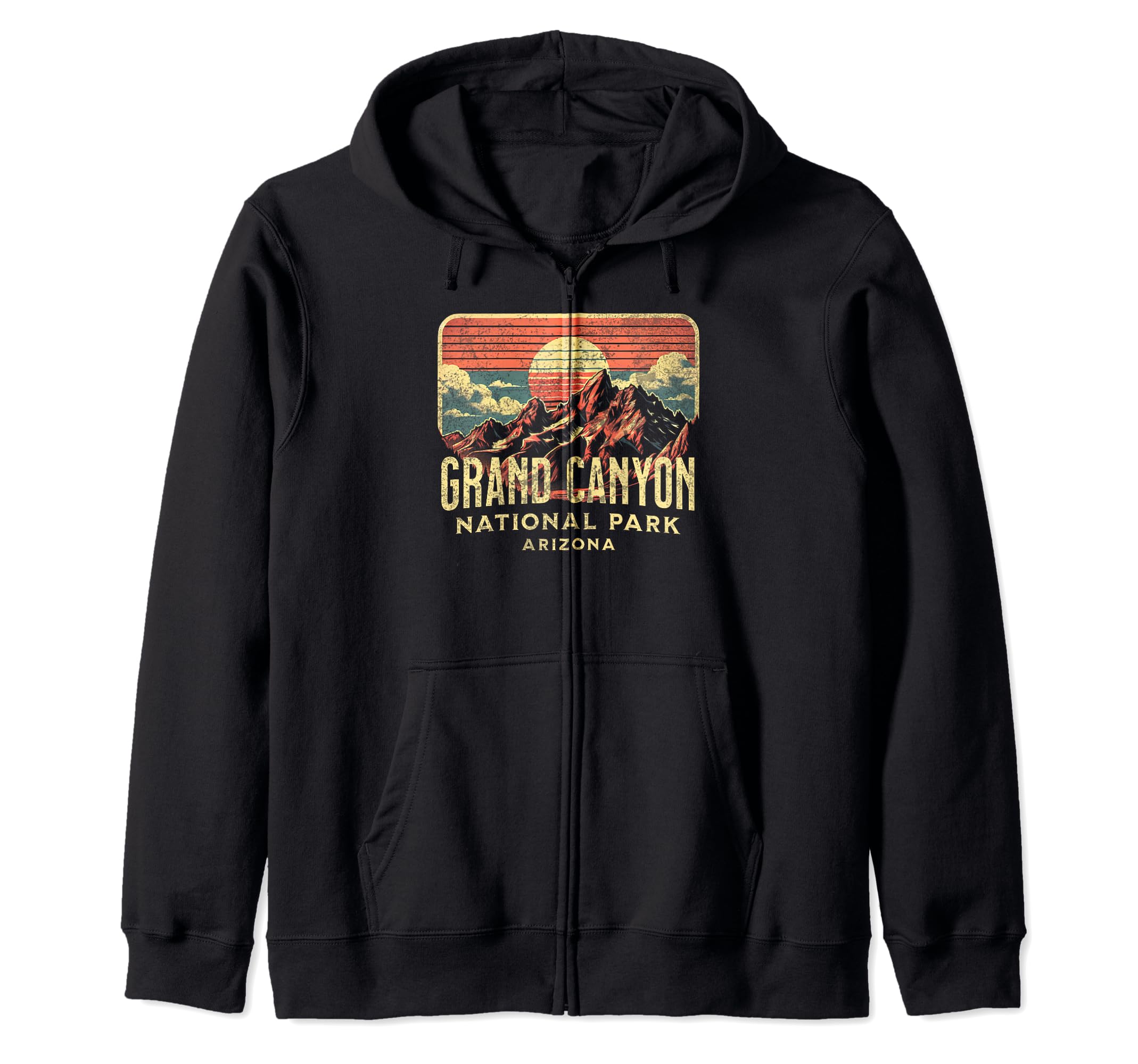 Grand Canyon National Park Arizona Usa T-Shirt - Unique Graphic Men Women - T-Shirt, Sweatshirt, Hoodie