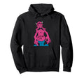 Hiphop Old School Hip Hop 90S Hip Hop Hoodie - Graphic Print for Adults - T-Shirt, Sweatshirt, Hoodie