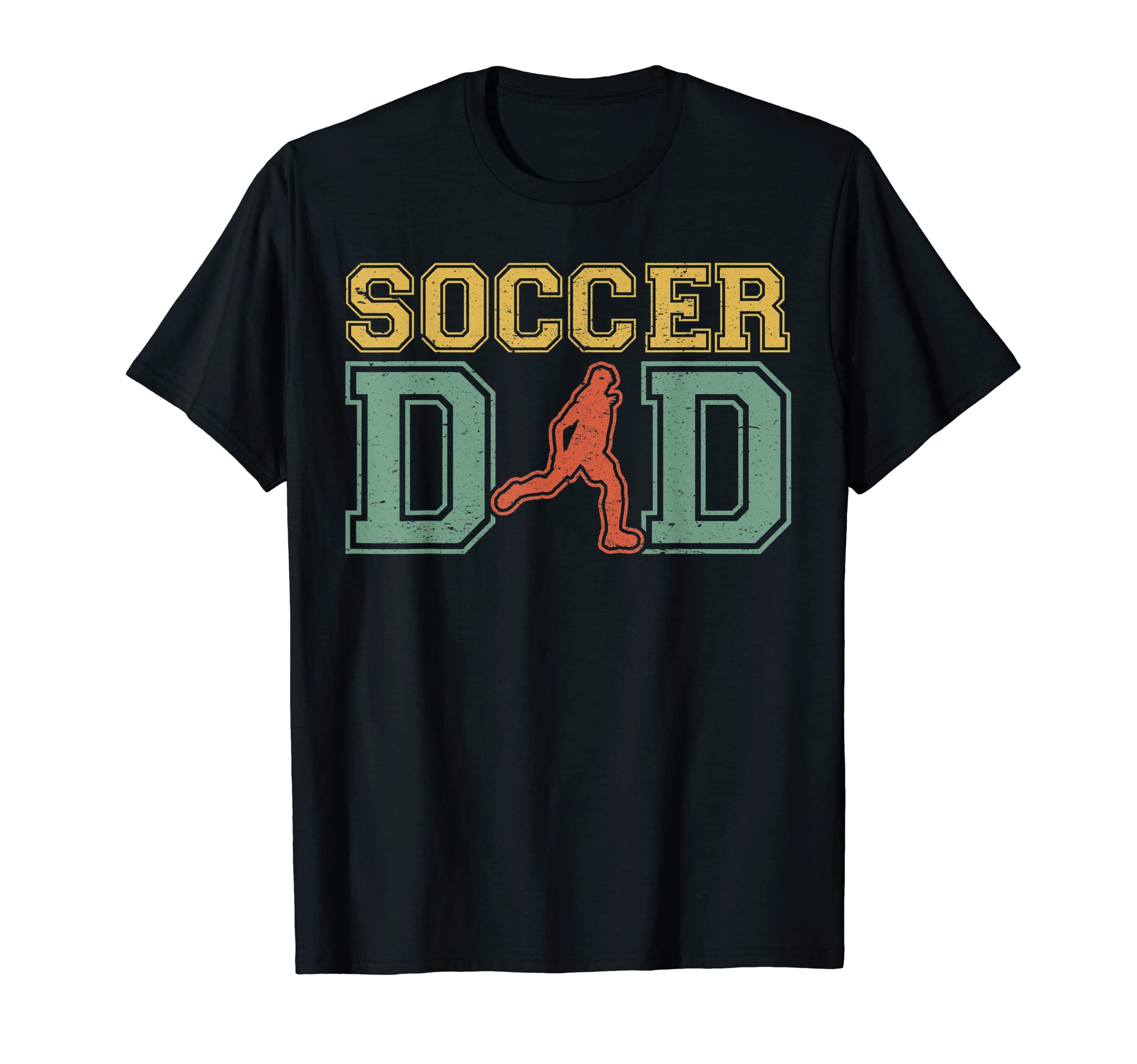 Soccer Dad Shirts Dad Soccer Fathers T-Shirt - Trendy Graphic Men Women - T-Shirt, Sweatshirt, Hoodie