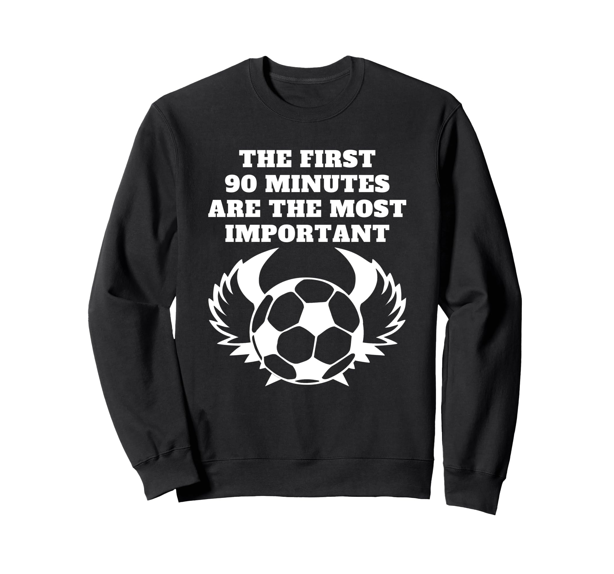 Love Playing Football And Sweatshirt - Casual Everyday Wear Men Women - T-Shirt, Sweatshirt, Hoodie