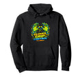 Goalkeeper Grip Power Sports Hoodie - Unique Graphic Men Women - T-Shirt, Sweatshirt, Hoodie