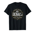 Denali Denali National Park T-Shirt - Trendy Graphic Men Women - T-Shirt, Sweatshirt, Hoodie