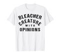Funny Basketball Mom Bleacher Creature T-Shirt - Unique Graphic Men Women - T-Shirt, Sweatshirt, Hoodie