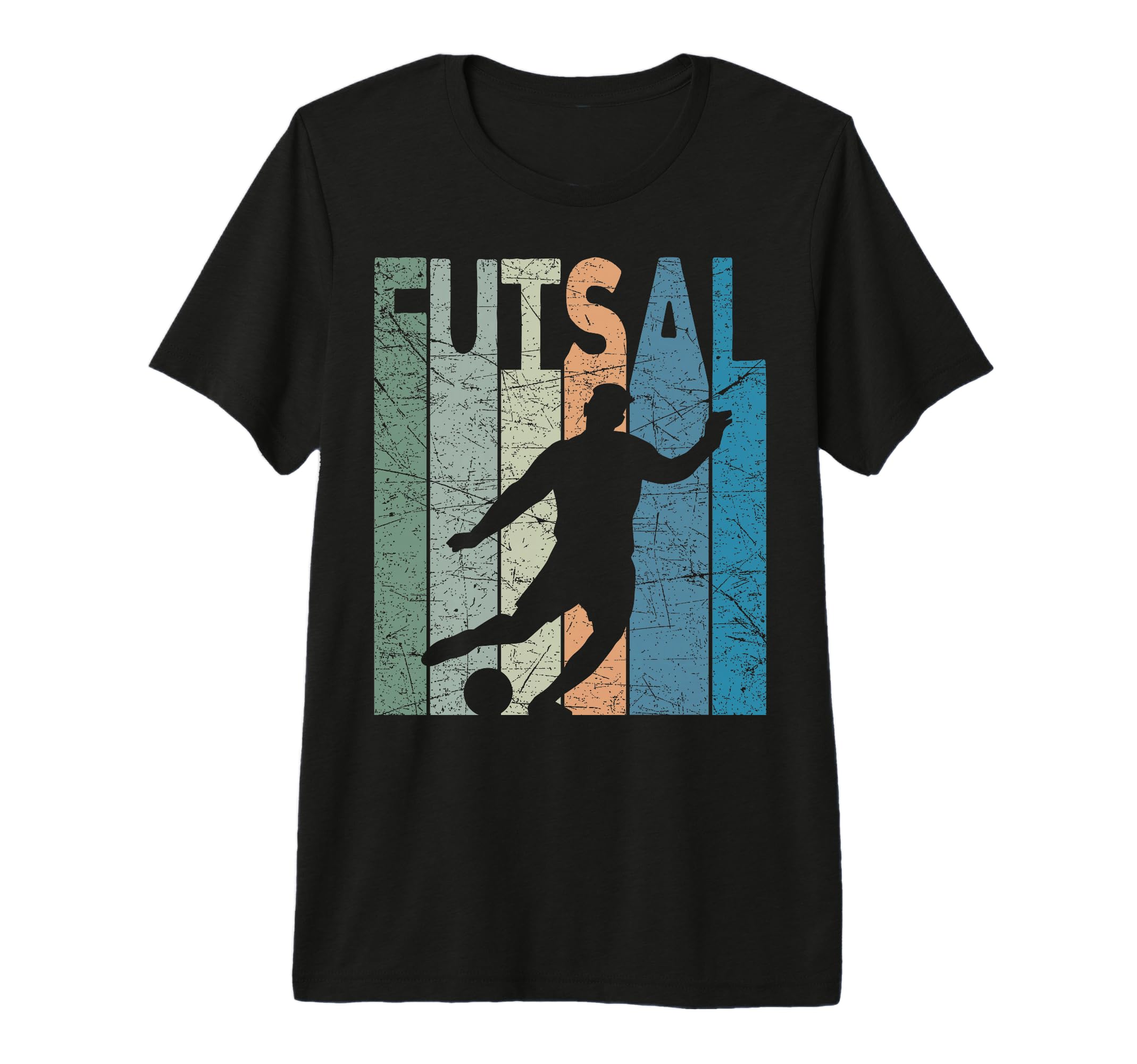 Futsal Indoor Soccer Futsal Player Tri T-Shirt - Novelty Apparel Men Women - T-Shirt, Sweatshirt, Hoodie