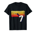 Football Goalkeeper 7Th Birthday T-Shirt - Streetwear Style for Adults - T-Shirt, Sweatshirt, Hoodie