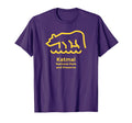 Katmai National Park Alaska Minimalist T-Shirt - Trendy Graphic Men Women - T-Shirt, Sweatshirt, Hoodie