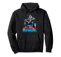 Keeping It Old School Hip Hop Outfit 90S Hoodie - Trendy Graphic Unisex - T-Shirt, Sweatshirt, Hoodie