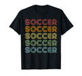 Soccer Football Sports T-Shirt - Minimalist Print Men Women - T-Shirt, Sweatshirt, Hoodie