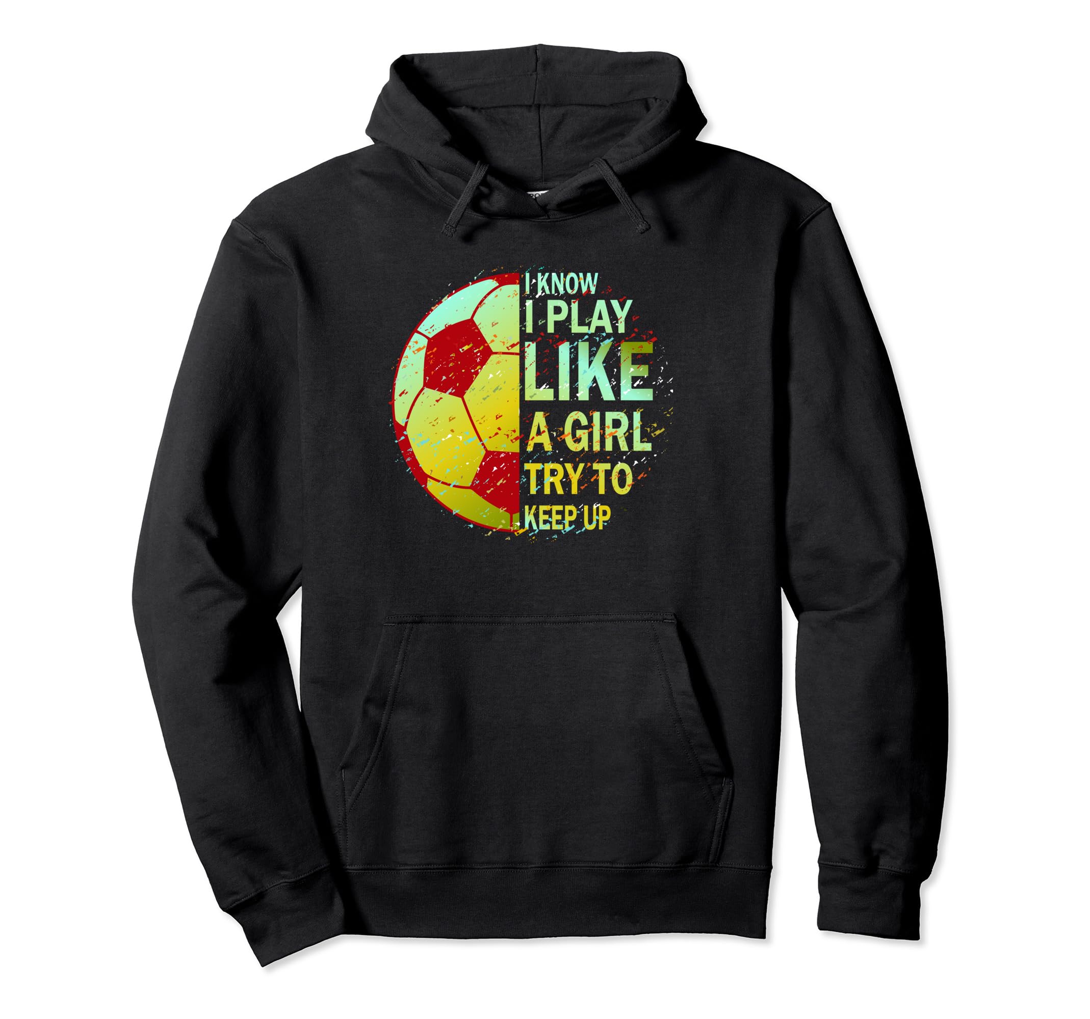 Soccer Hoodies Hoodie - Custom Art Print for Adults - T-Shirt, Sweatshirt, Hoodie